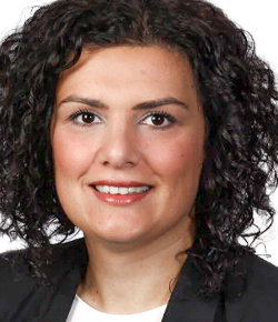 Anastasia Zekeridou, MD, PhD, FAAN headshot