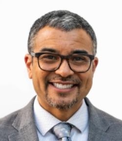 Dr. Roy Hamilton headshot