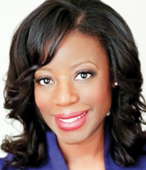 Hope O'Brien, MD, MBA, FAAN headshot